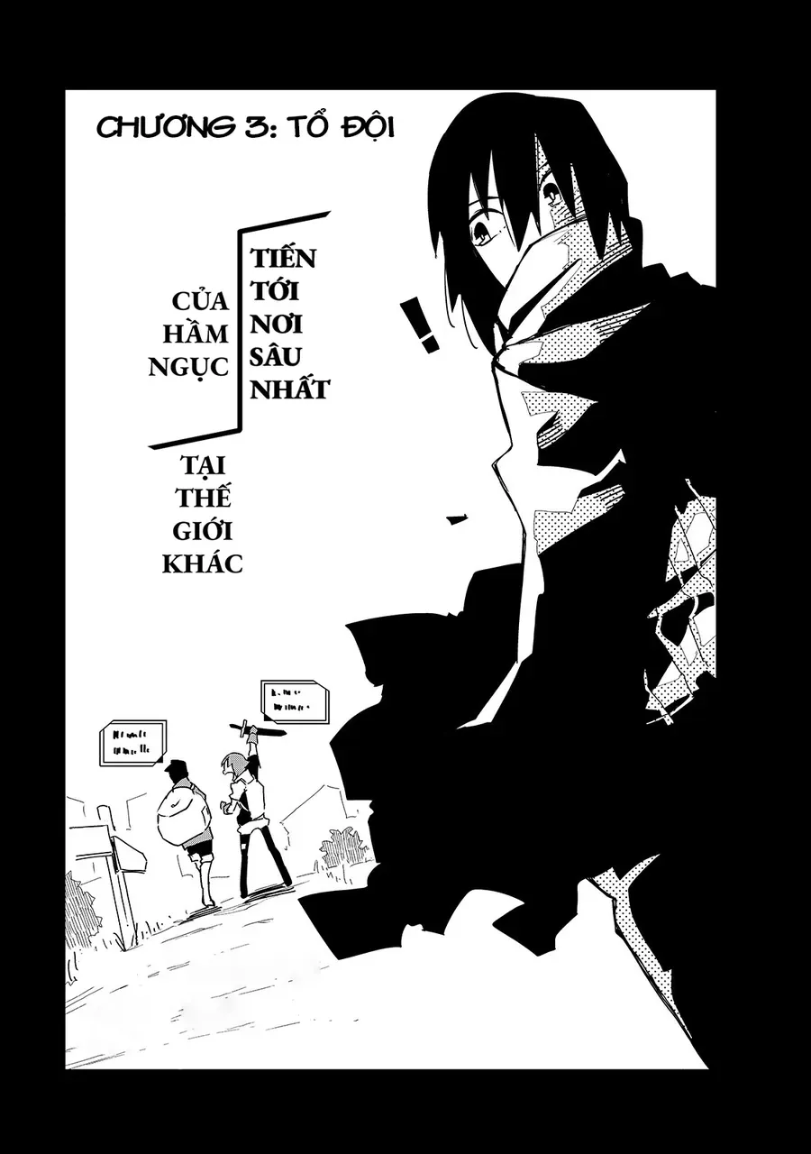 Isekai Meikyuu No Saishinbu Wo Mezasou - Chapter 3 - Page 4