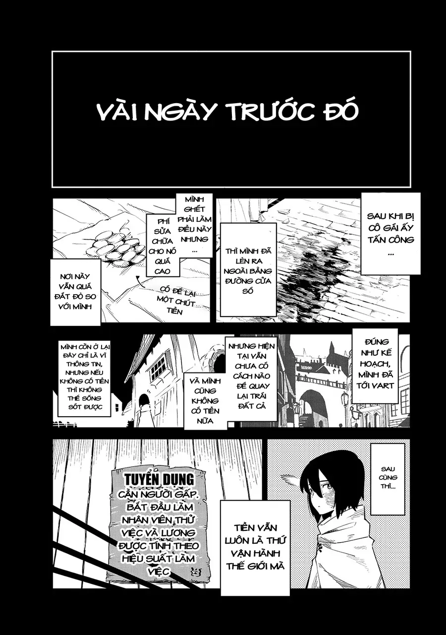 Isekai Meikyuu No Saishinbu Wo Mezasou - Chapter 3 - Page 5