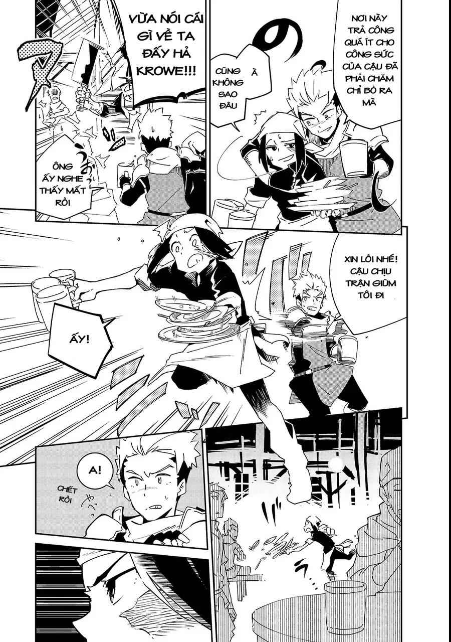 Isekai Meikyuu No Saishinbu Wo Mezasou - Chapter 3 - Page 6