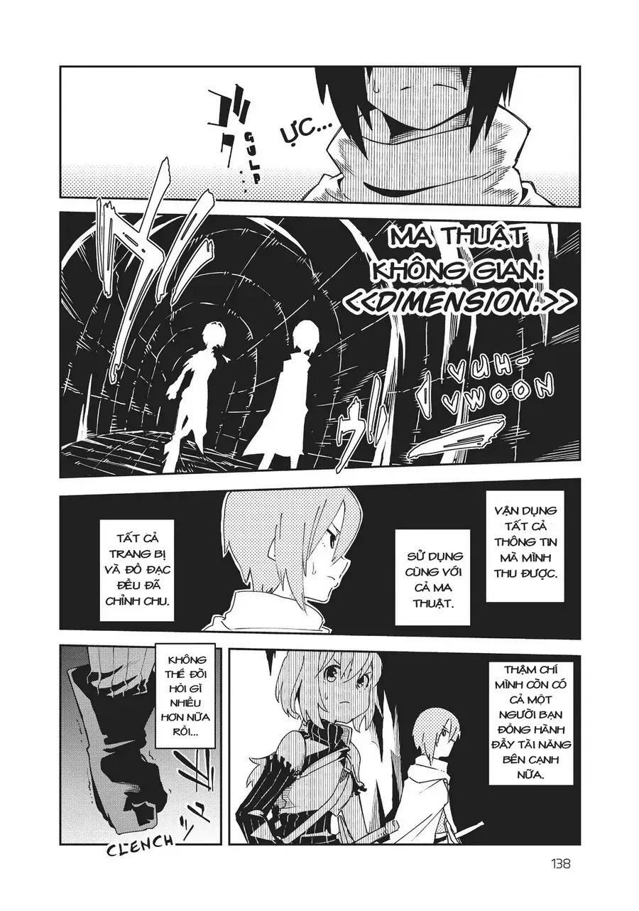 Isekai Meikyuu No Saishinbu Wo Mezasou - Chapter 4 - Page 10