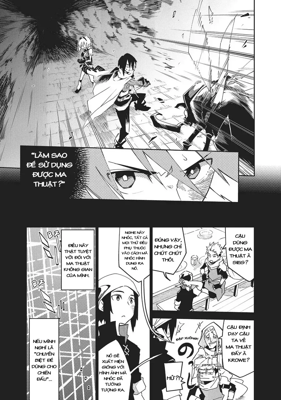 Isekai Meikyuu No Saishinbu Wo Mezasou - Chapter 4 - Page 13