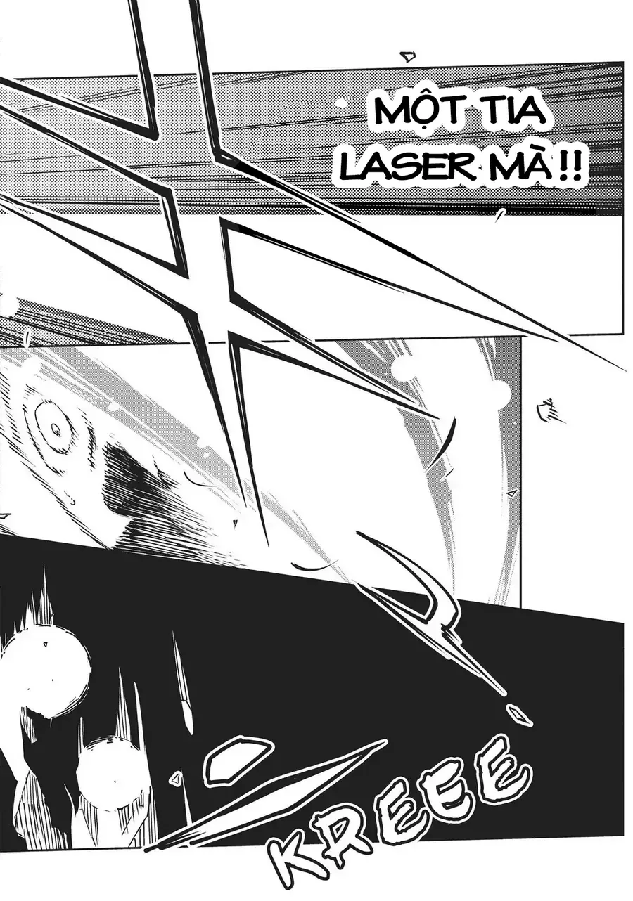 Isekai Meikyuu No Saishinbu Wo Mezasou - Chapter 4 - Page 20