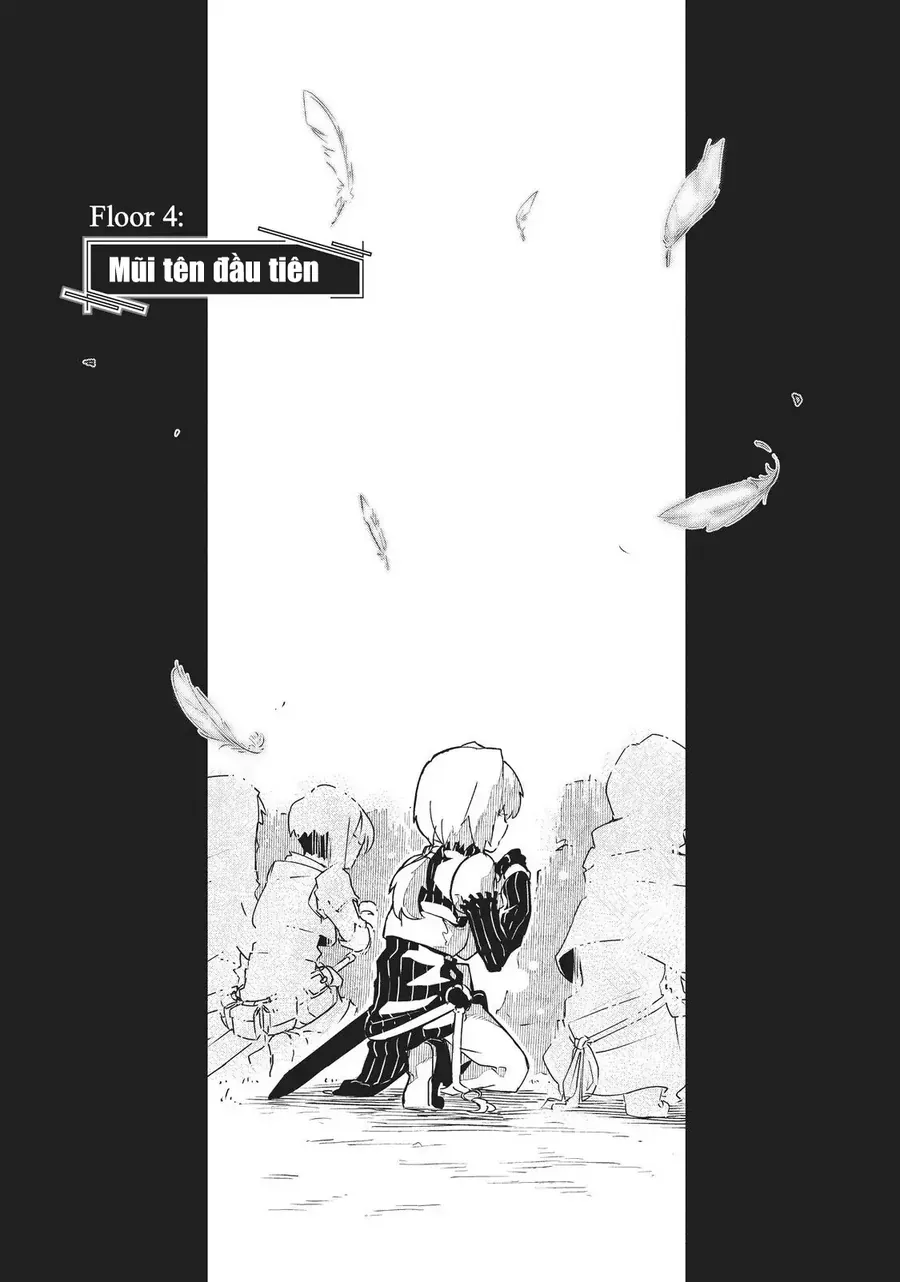 Isekai Meikyuu No Saishinbu Wo Mezasou - Chapter 4 - Page 3