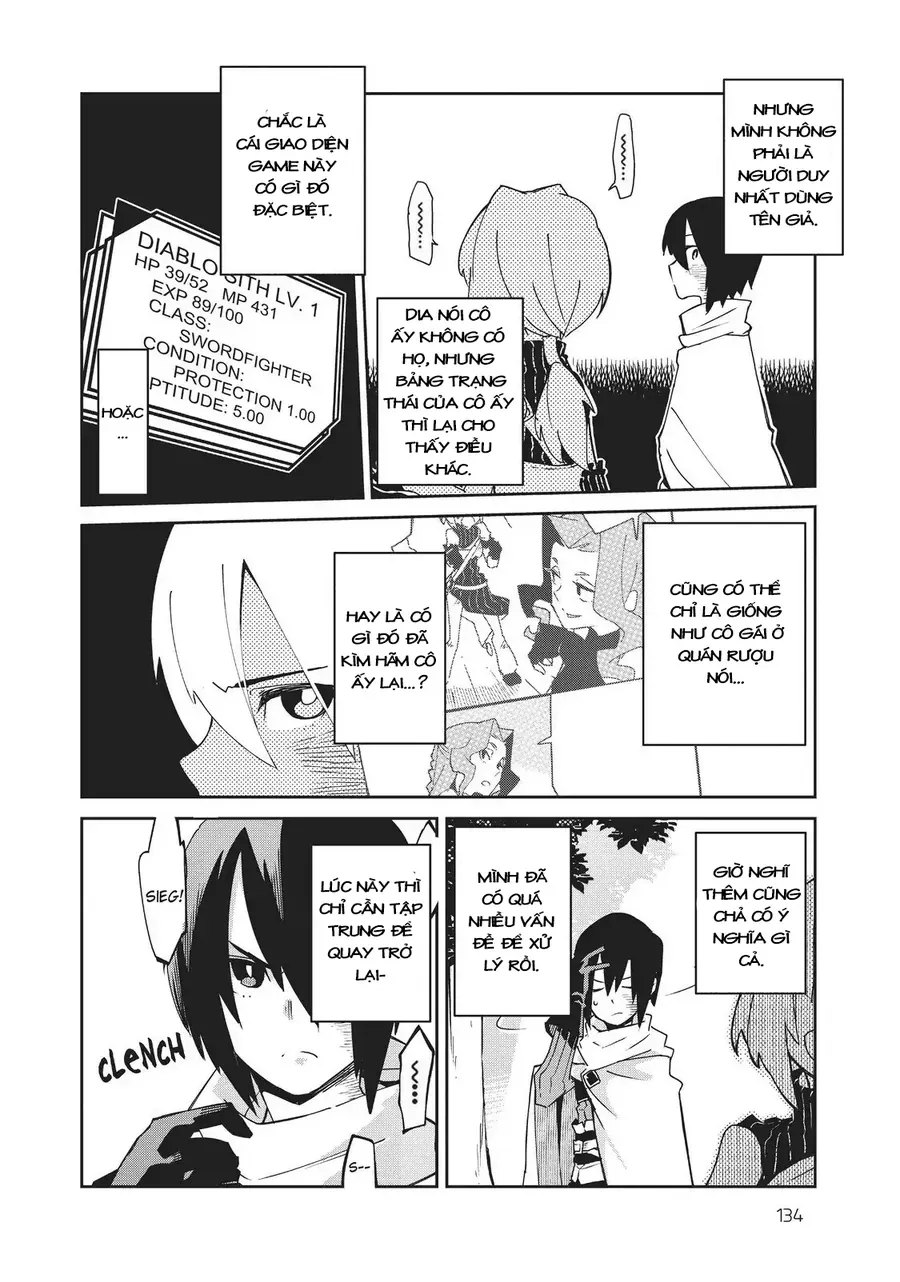 Isekai Meikyuu No Saishinbu Wo Mezasou - Chapter 4 - Page 6