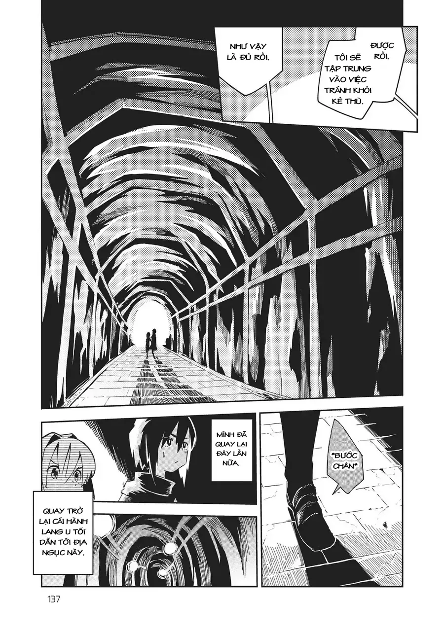 Isekai Meikyuu No Saishinbu Wo Mezasou - Chapter 4 - Page 9