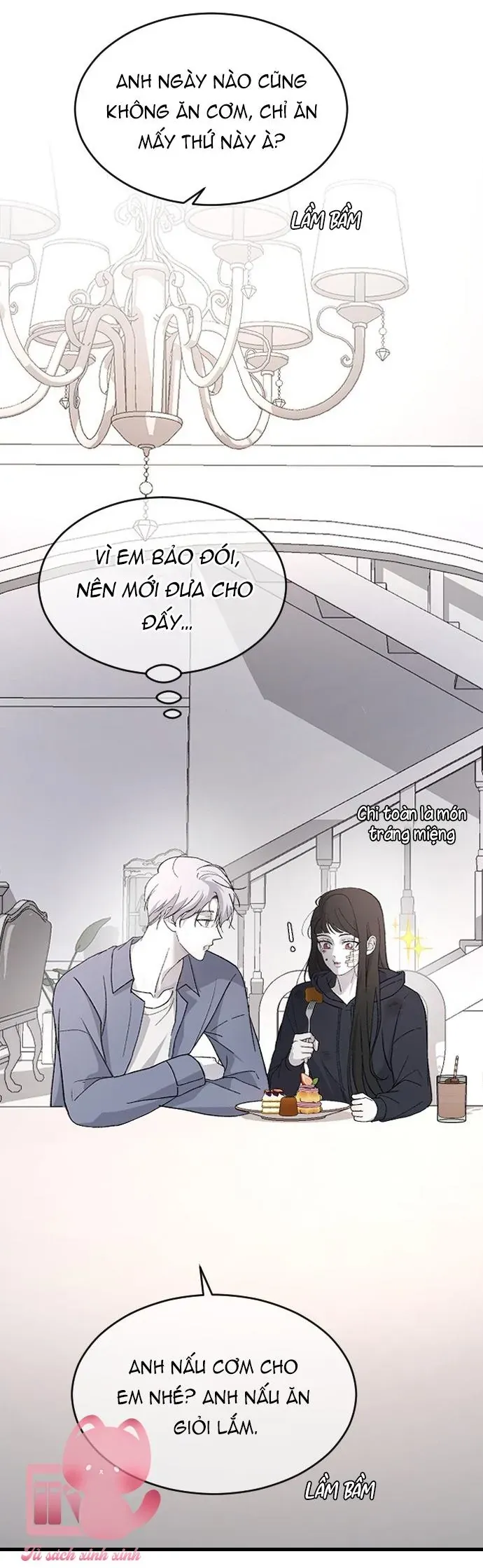 Ba Người Anh Trai Cực Phẩm Của Tôi - Chapter 95 - Page 14