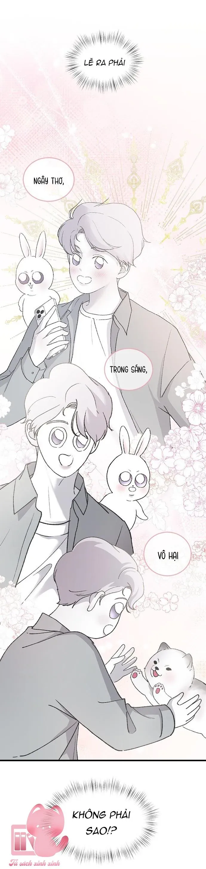 Ba Người Anh Trai Cực Phẩm Của Tôi - Chapter 95 - Page 29