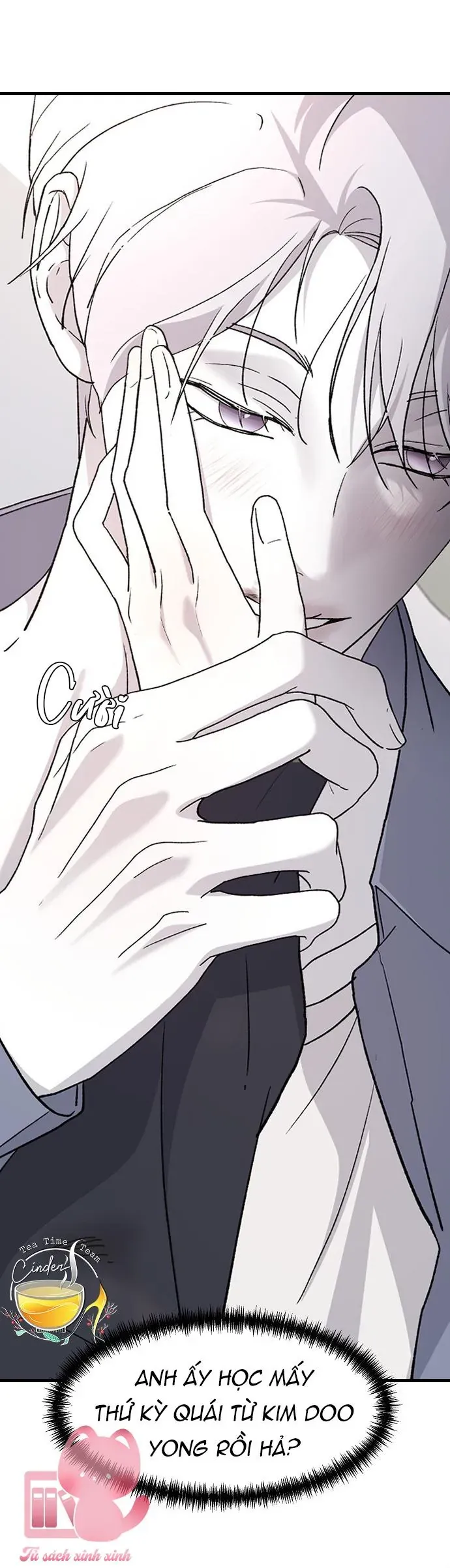 Ba Người Anh Trai Cực Phẩm Của Tôi - Chapter 95 - Page 33