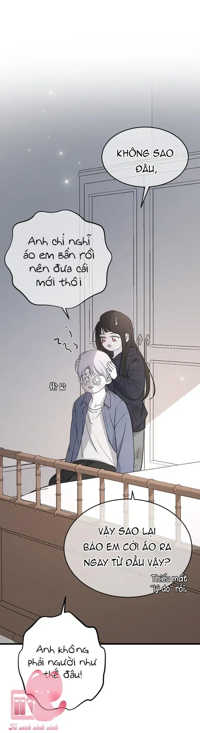 Ba Người Anh Trai Cực Phẩm Của Tôi - Chapter 95 - Page 43