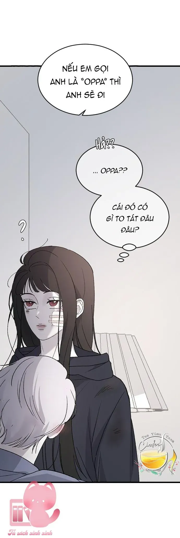 Ba Người Anh Trai Cực Phẩm Của Tôi - Chapter 95 - Page 55
