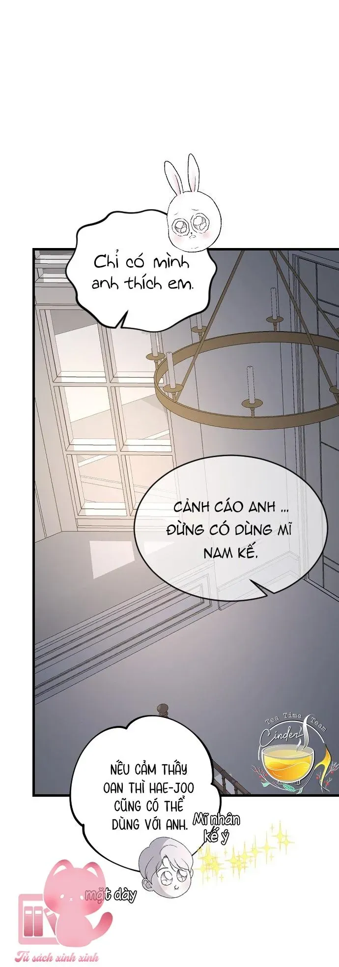 Ba Người Anh Trai Cực Phẩm Của Tôi - Chapter 96 - Page 23