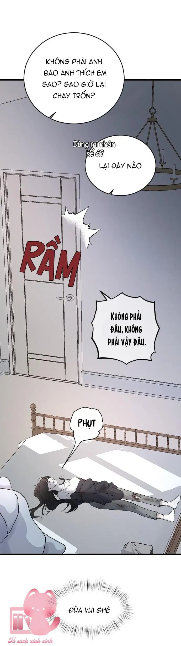 Ba Người Anh Trai Cực Phẩm Của Tôi - Chapter 96 - Page 32