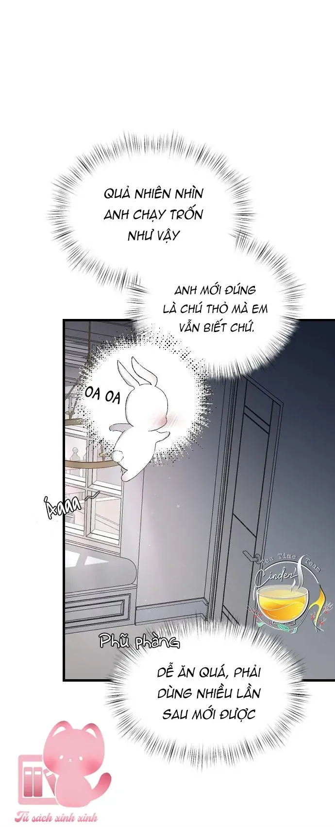Ba Người Anh Trai Cực Phẩm Của Tôi - Chapter 96 - Page 33