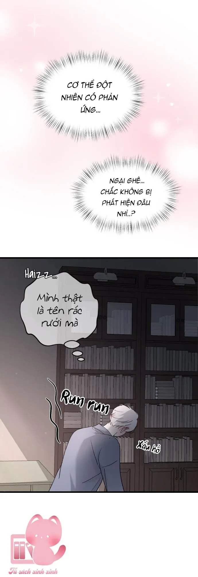 Ba Người Anh Trai Cực Phẩm Của Tôi - Chapter 96 - Page 36