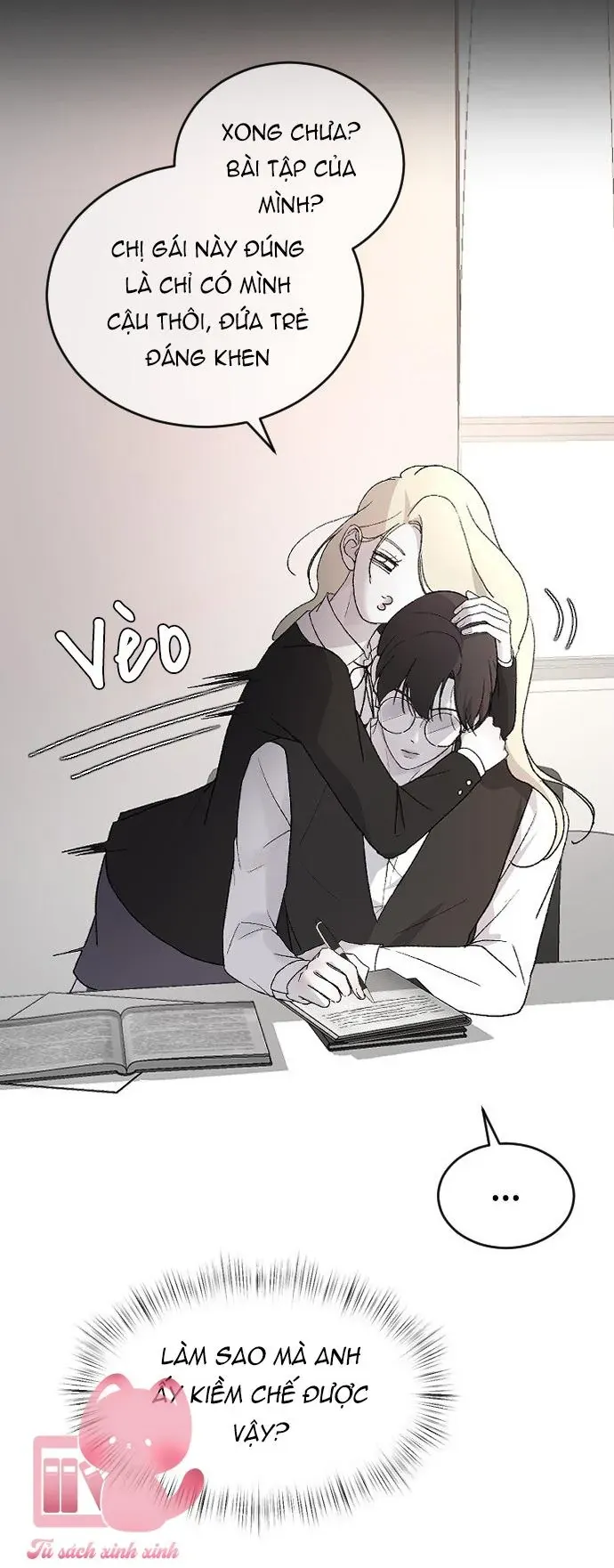 Ba Người Anh Trai Cực Phẩm Của Tôi - Chapter 96 - Page 41