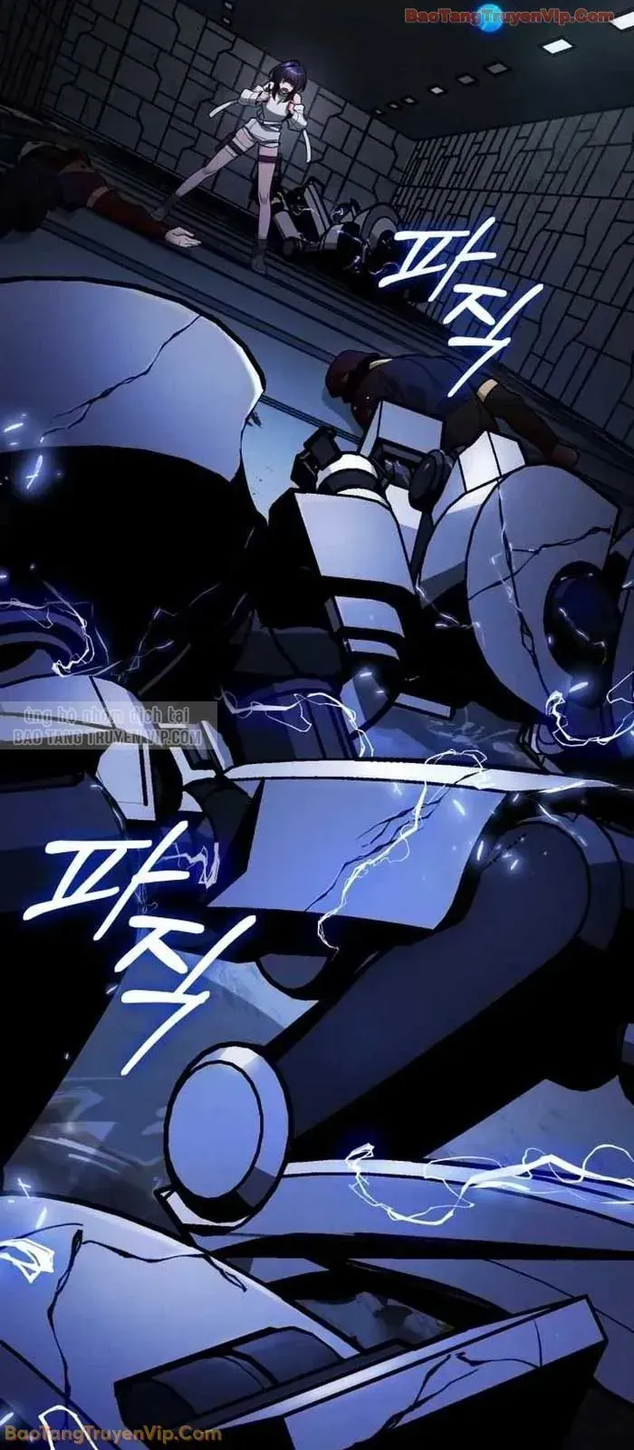 Phát Sóng Của Siêu Việt Giả - Chapter 3 - Page 111