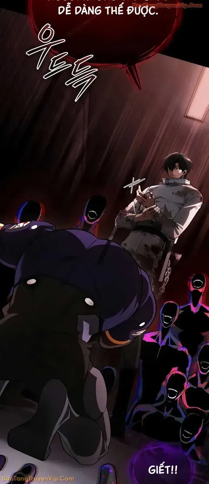 Phát Sóng Của Siêu Việt Giả - Chapter 4 - Page 104