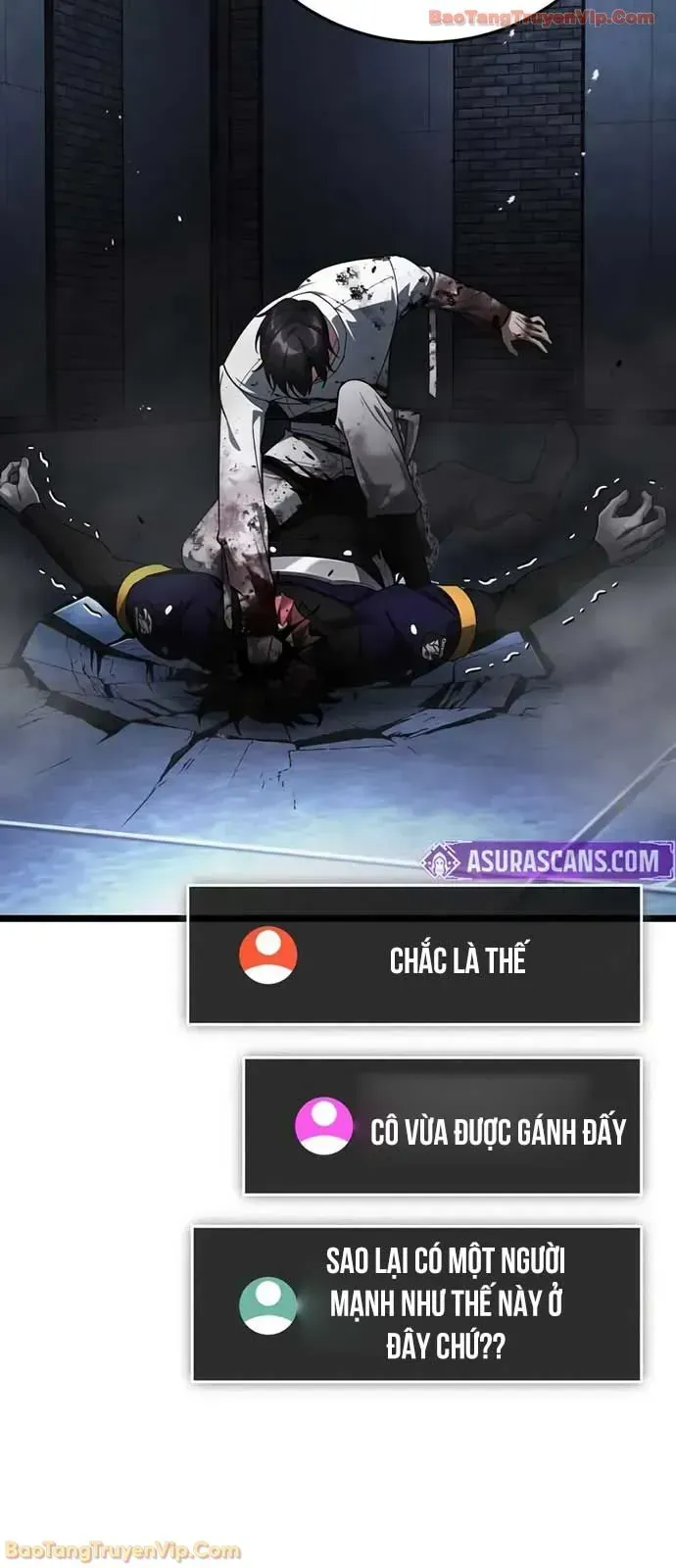 Phát Sóng Của Siêu Việt Giả - Chapter 4 - Page 113