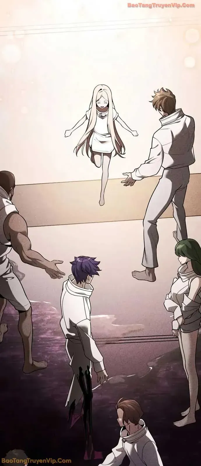 Phát Sóng Của Siêu Việt Giả - Chapter 4 - Page 30