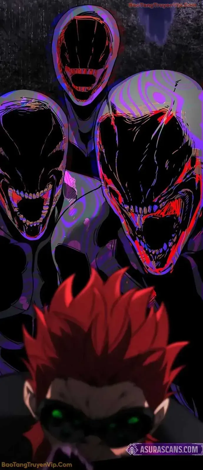 Phát Sóng Của Siêu Việt Giả - Chapter 4 - Page 72