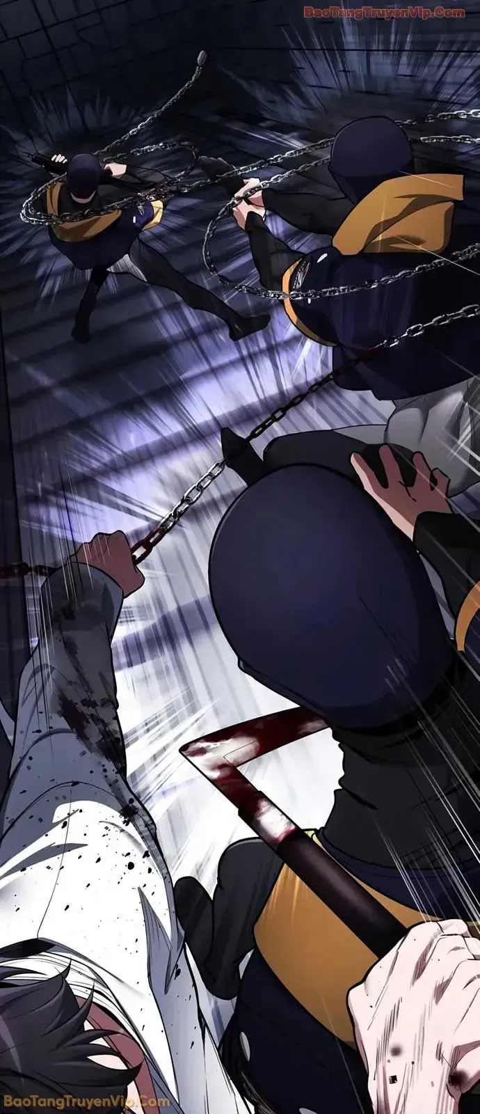 Phát Sóng Của Siêu Việt Giả - Chapter 4 - Page 9