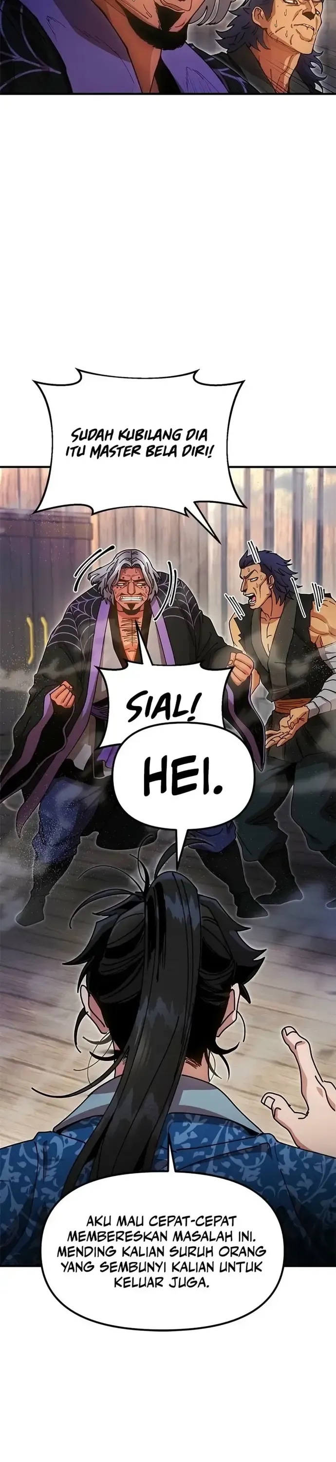 Vĩ Nhân Kiếm - Chapter 24 - Page 17