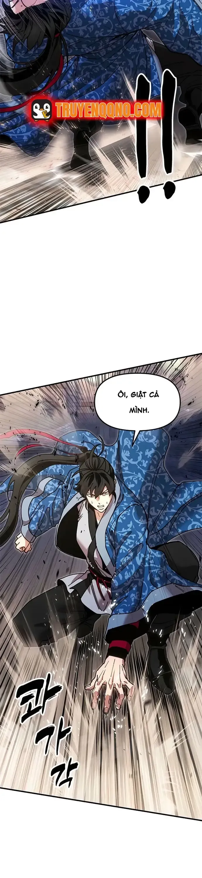 Vĩ Nhân Kiếm - Chapter 24 - Page 21