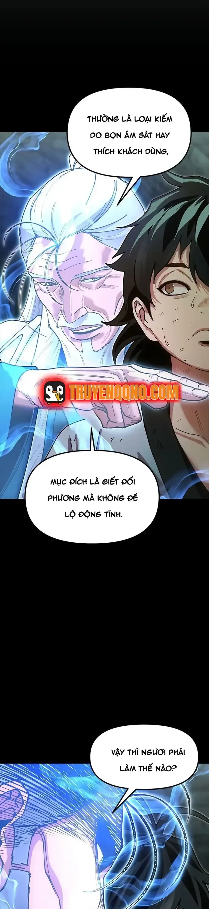 Vĩ Nhân Kiếm - Chapter 24 - Page 23