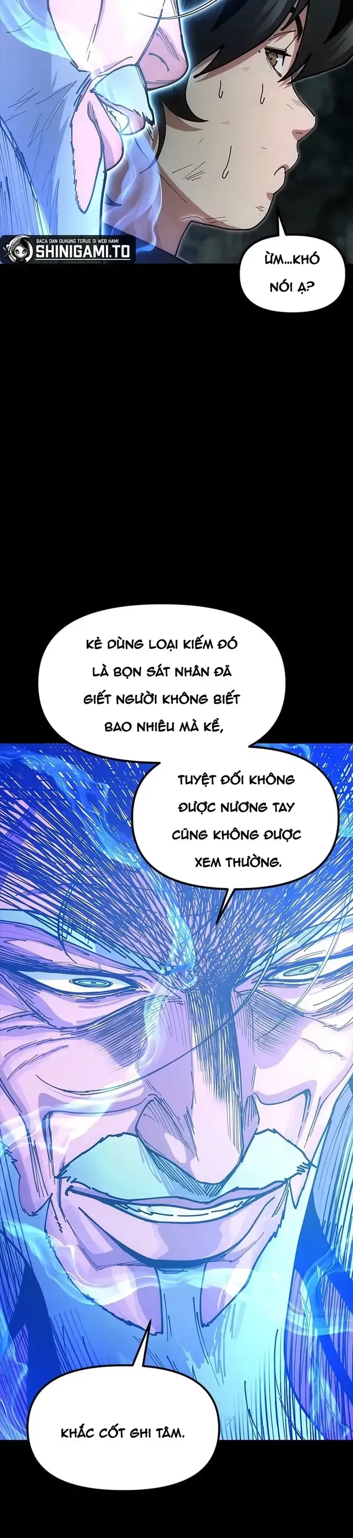 Vĩ Nhân Kiếm - Chapter 24 - Page 24