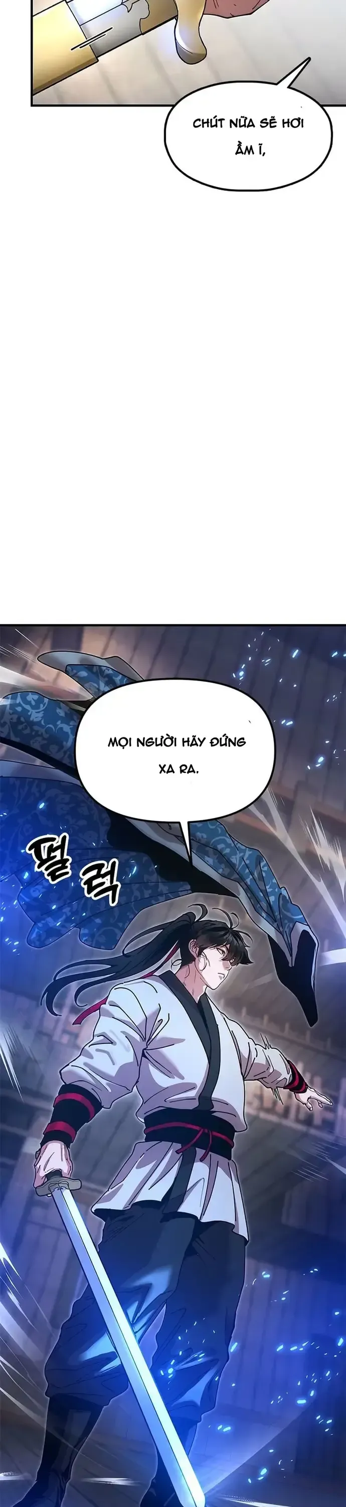 Vĩ Nhân Kiếm - Chapter 24 - Page 27