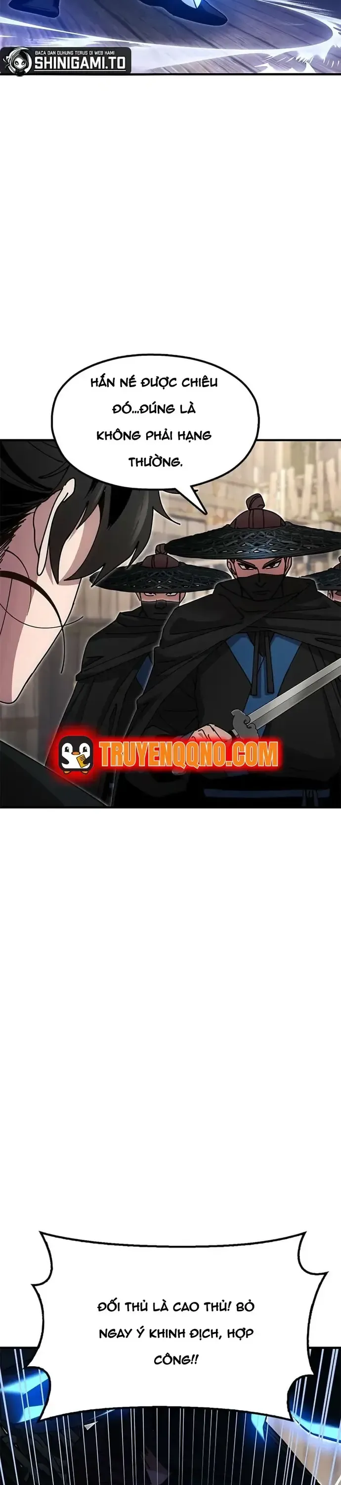 Vĩ Nhân Kiếm - Chapter 24 - Page 28