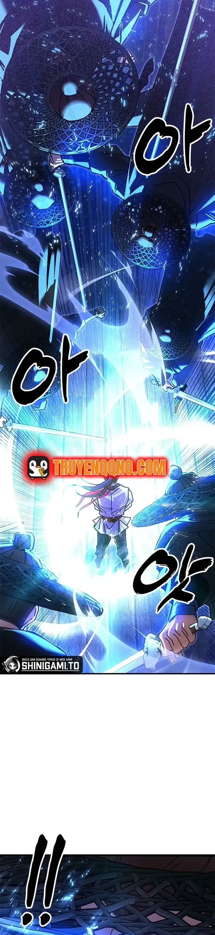 Vĩ Nhân Kiếm - Chapter 24 - Page 31