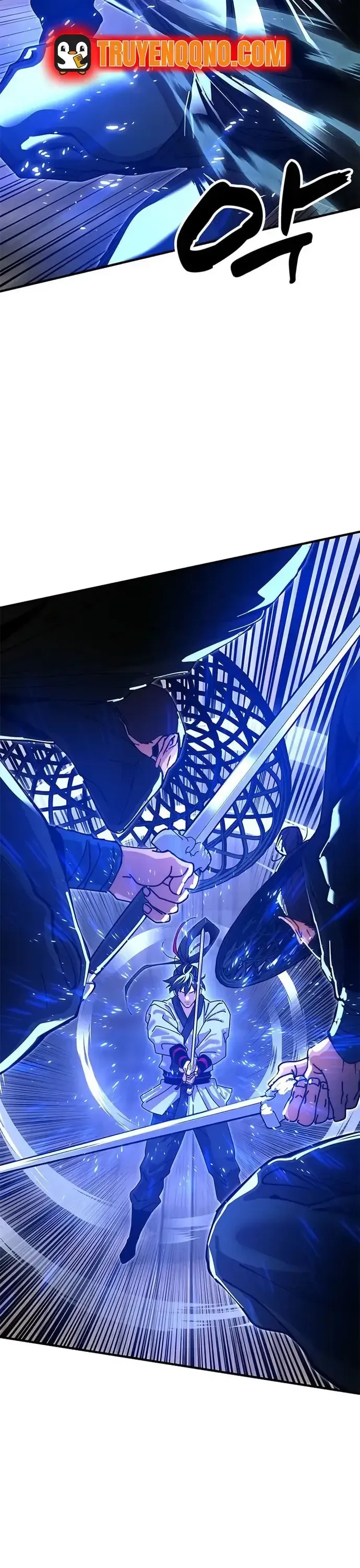 Vĩ Nhân Kiếm - Chapter 24 - Page 34