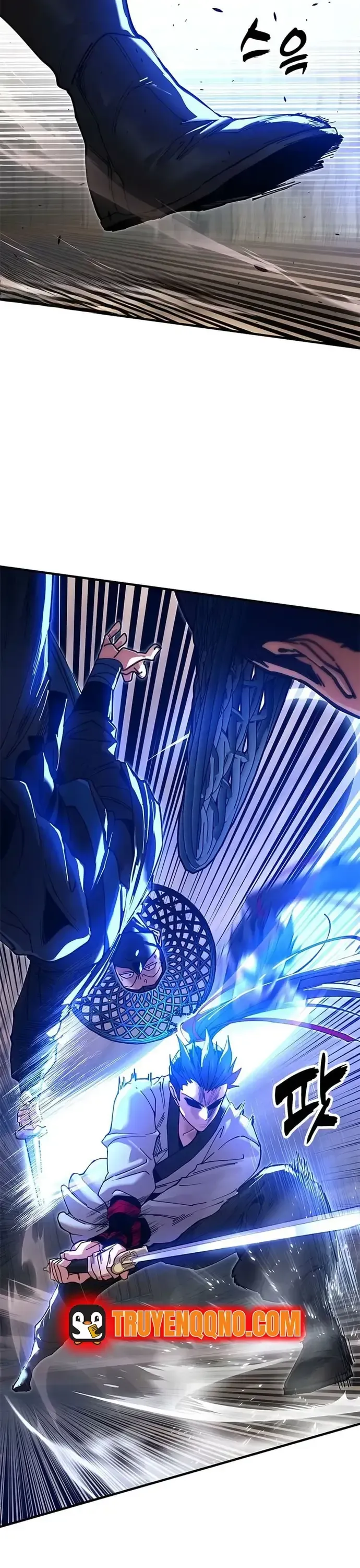 Vĩ Nhân Kiếm - Chapter 24 - Page 36