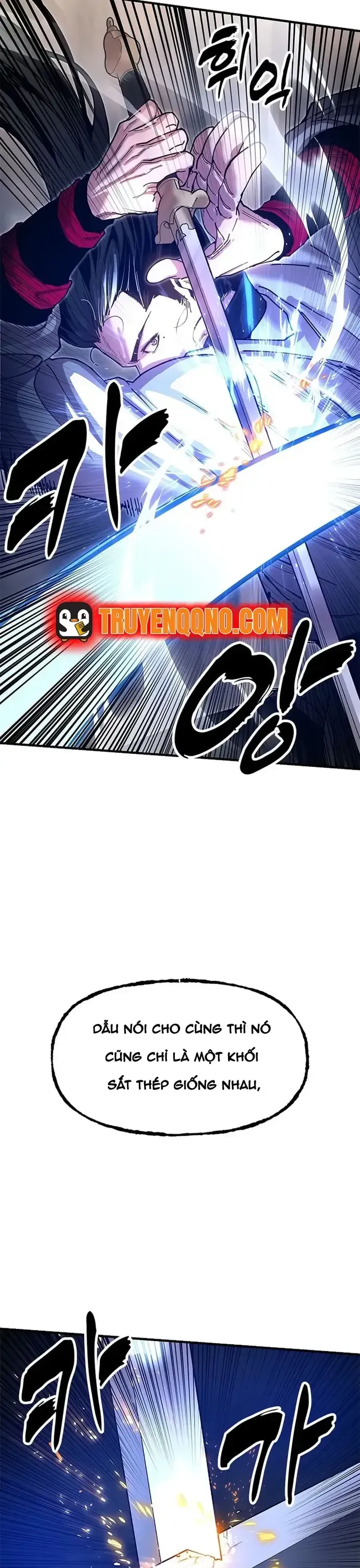 Vĩ Nhân Kiếm - Chapter 24 - Page 38