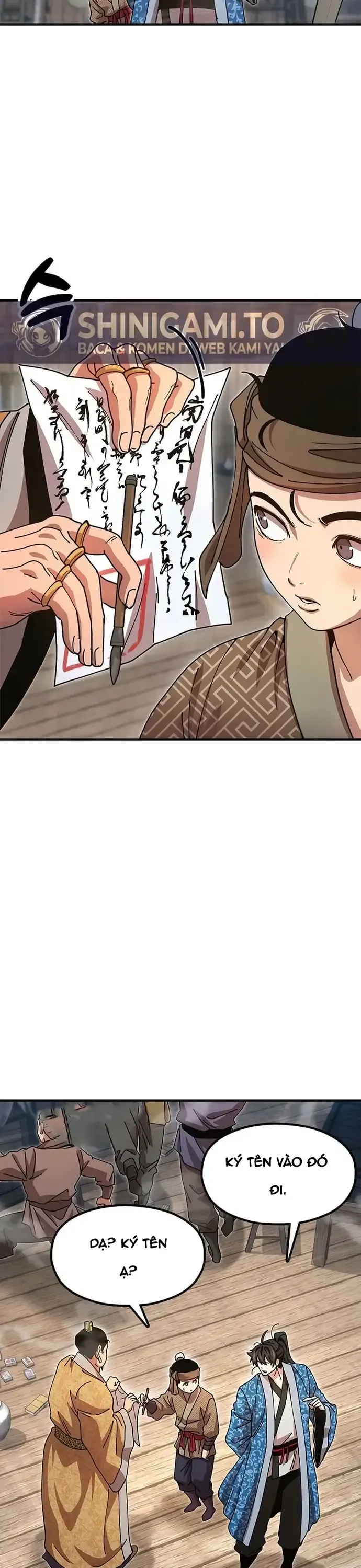 Vĩ Nhân Kiếm - Chapter 24 - Page 4