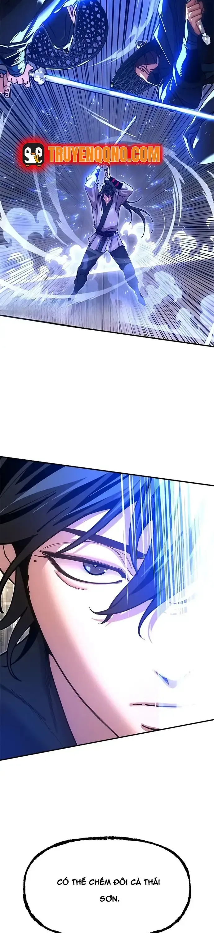 Vĩ Nhân Kiếm - Chapter 24 - Page 41