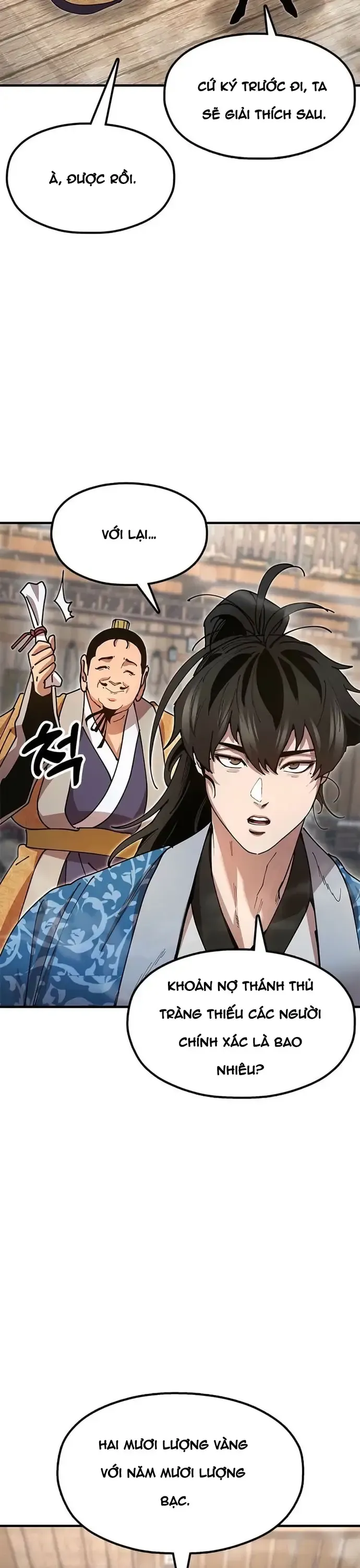 Vĩ Nhân Kiếm - Chapter 24 - Page 5