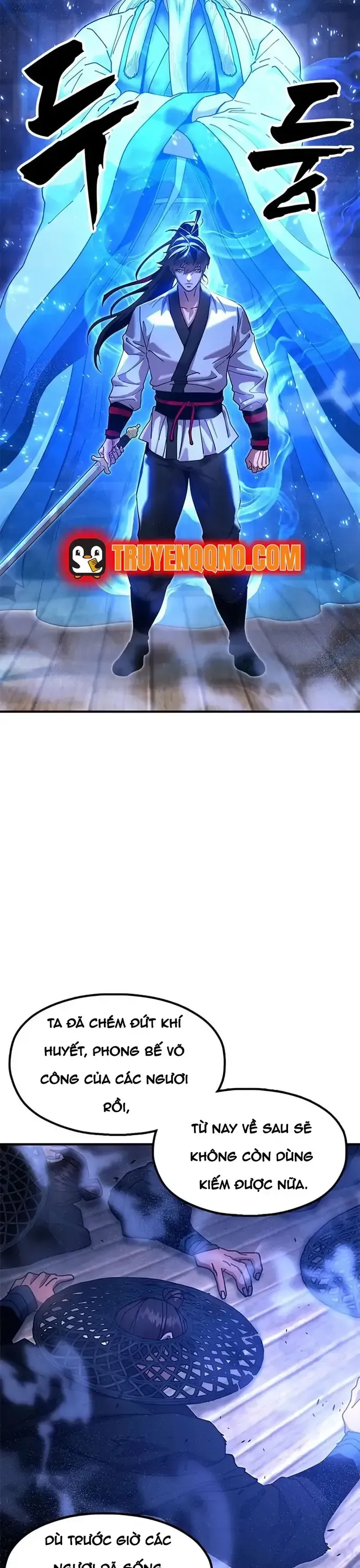 Vĩ Nhân Kiếm - Chapter 24 - Page 55