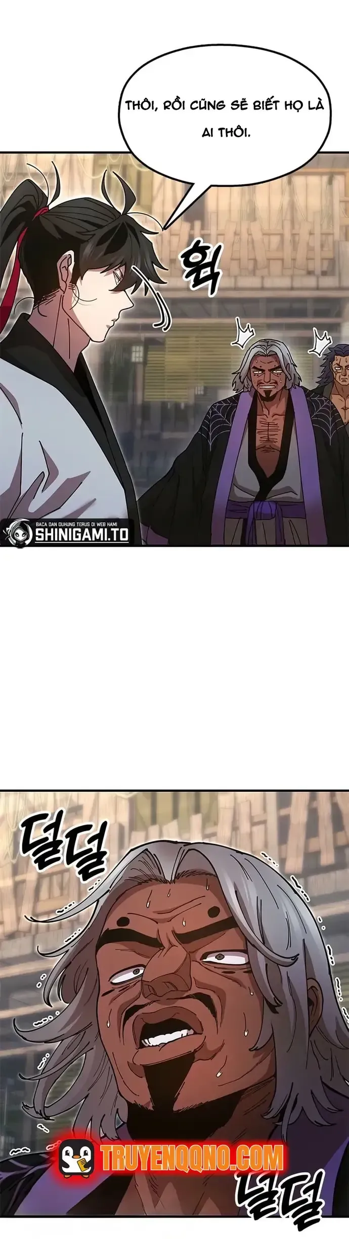 Vĩ Nhân Kiếm - Chapter 24 - Page 57