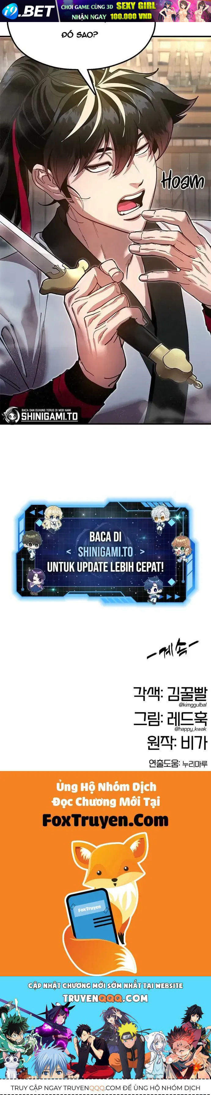 Vĩ Nhân Kiếm - Chapter 24 - Page 59