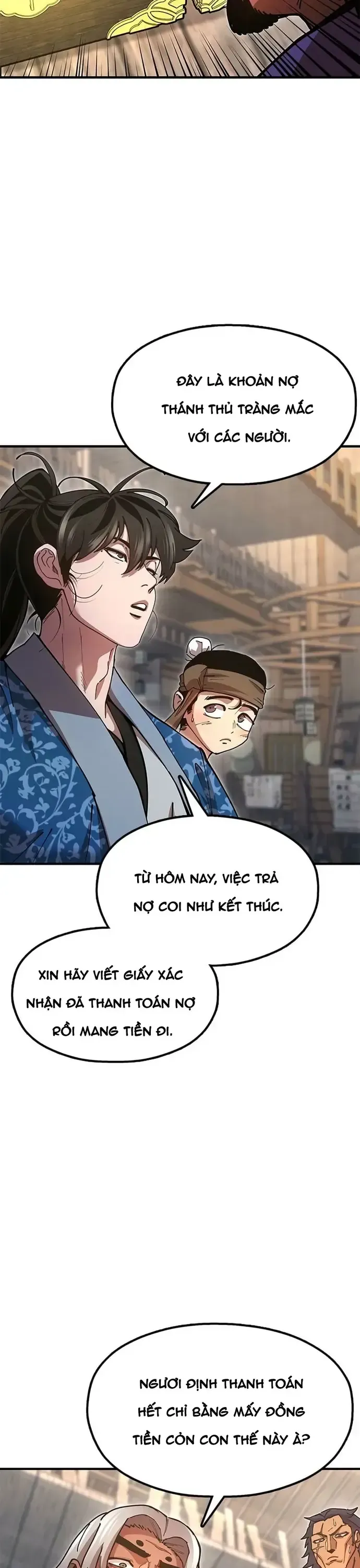 Vĩ Nhân Kiếm - Chapter 24 - Page 7