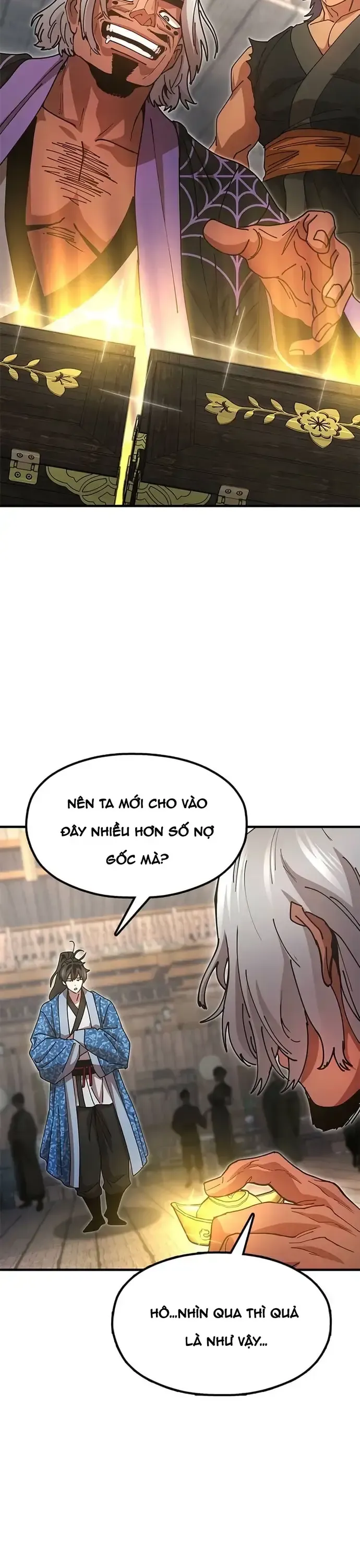 Vĩ Nhân Kiếm - Chapter 24 - Page 8