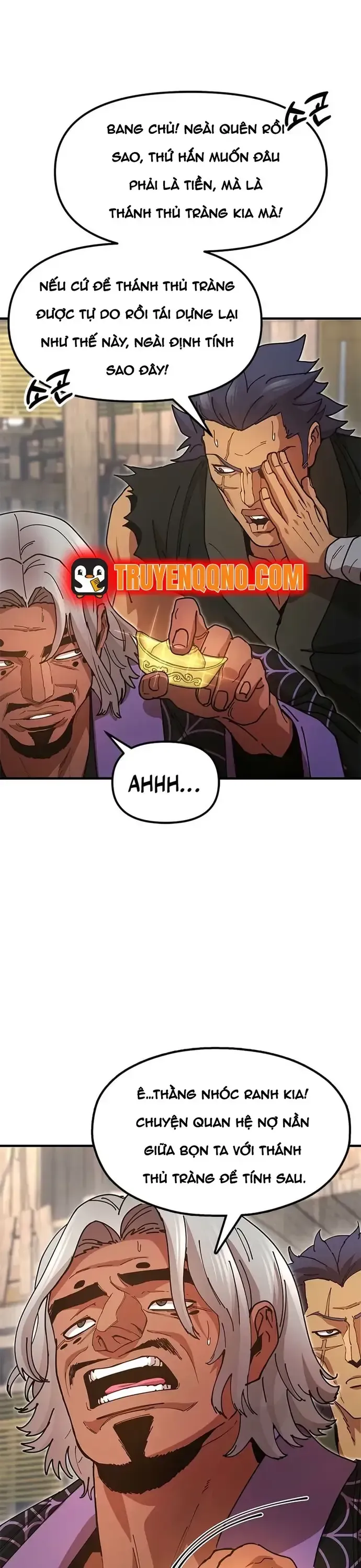 Vĩ Nhân Kiếm - Chapter 24 - Page 9