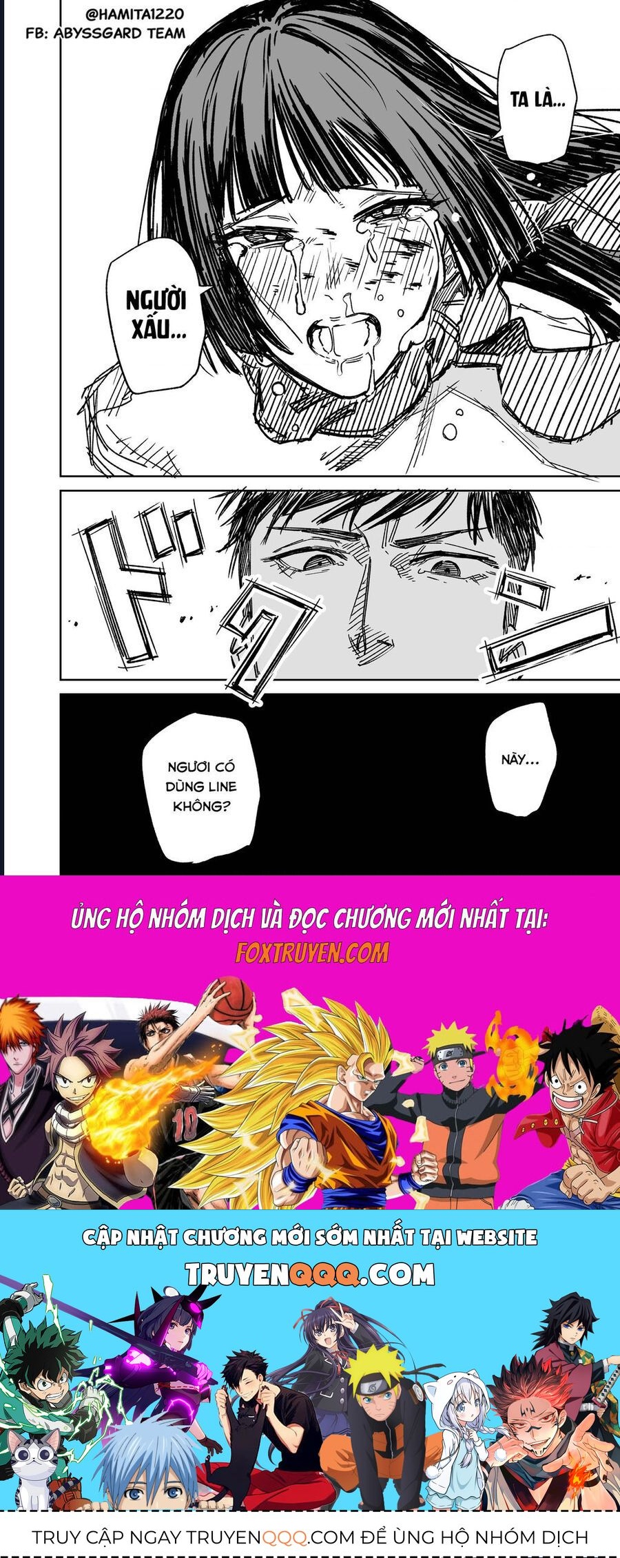 Chuyện Tình Một Đêm Của Yukizuriman - Chapter 43 - Page 3