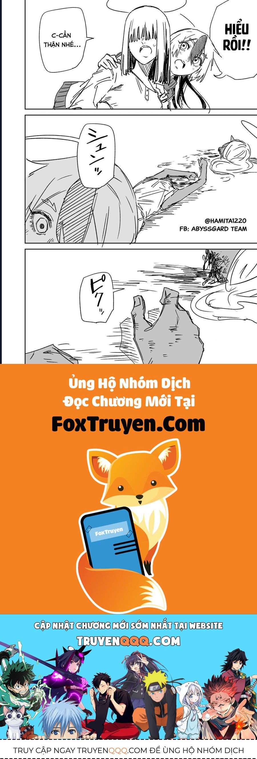 Chuyện Tình Một Đêm Của Yukizuriman - Chapter 45 - Page 3