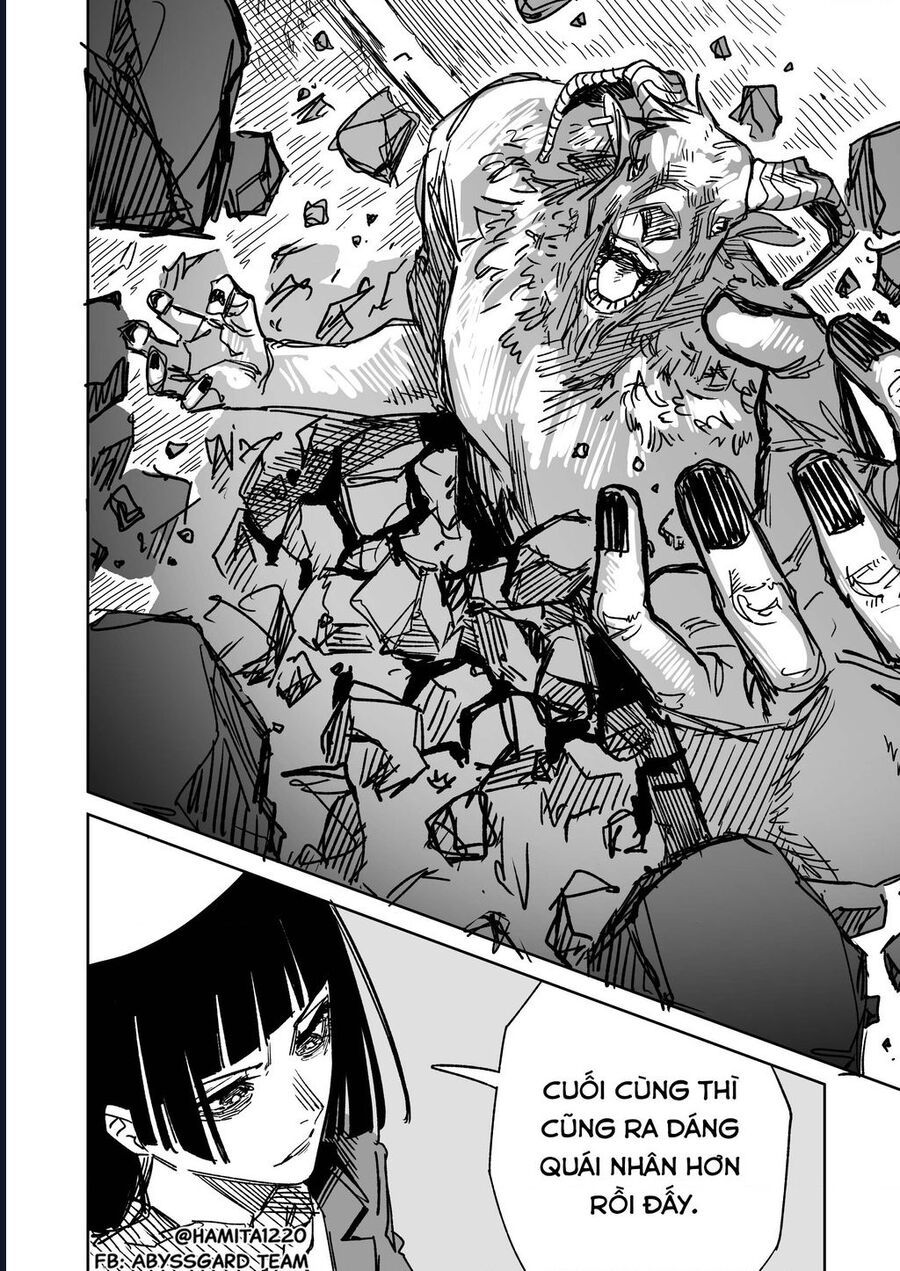 Chuyện Tình Một Đêm Của Yukizuriman - Chapter 46 - Page 3