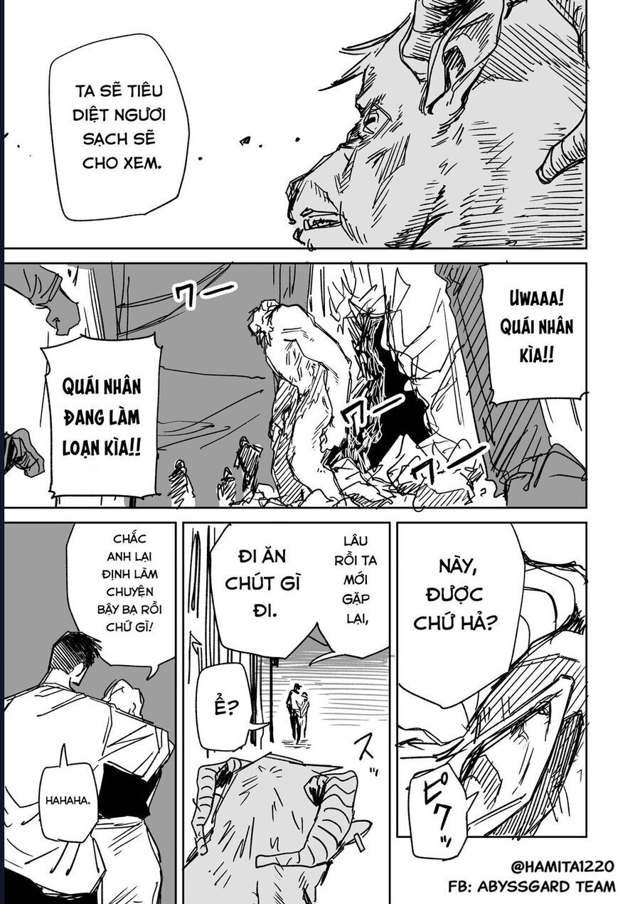 Chuyện Tình Một Đêm Của Yukizuriman - Chapter 46 - Page 4