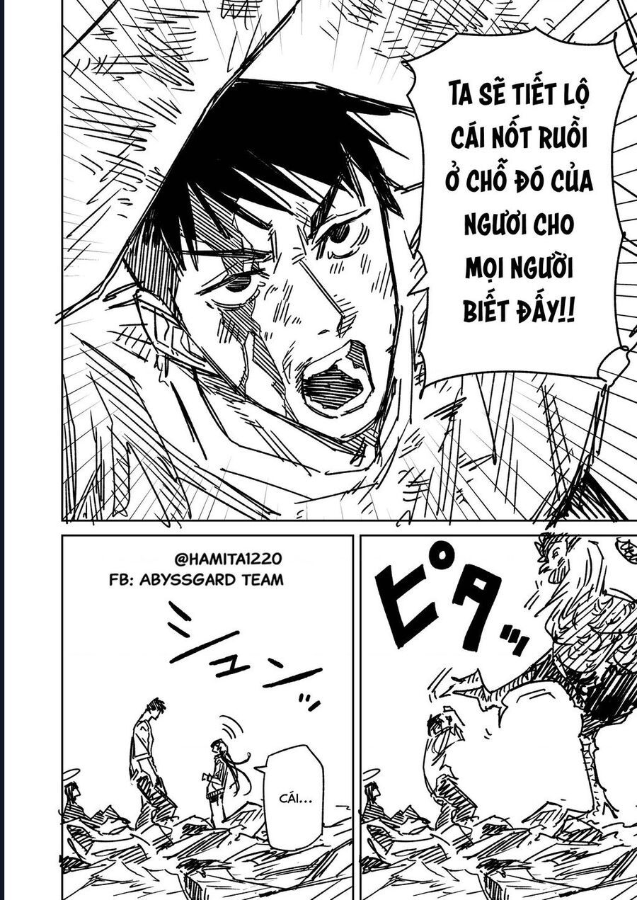 Chuyện Tình Một Đêm Của Yukizuriman - Chapter 50 - Page 3