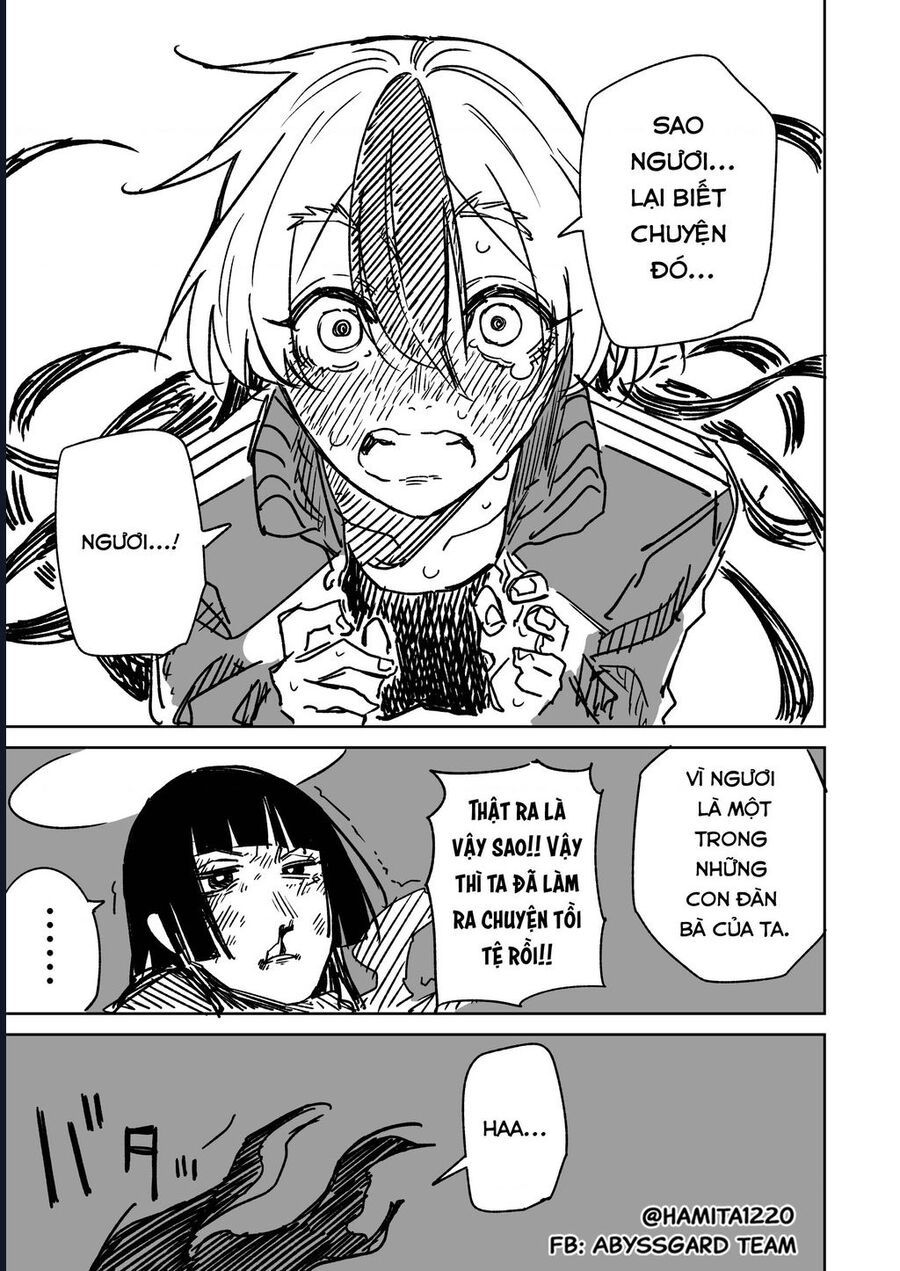 Chuyện Tình Một Đêm Của Yukizuriman - Chapter 50 - Page 4